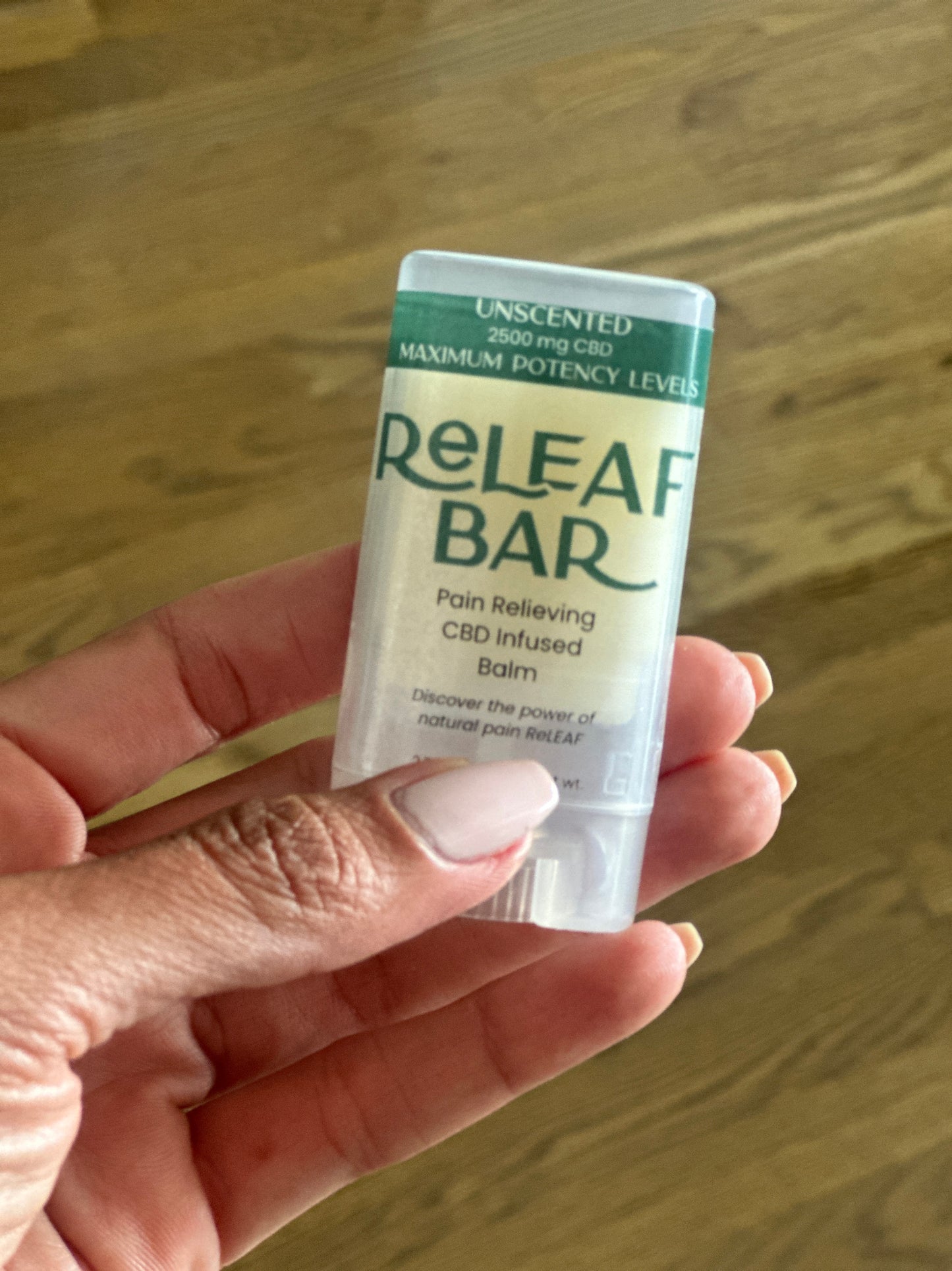 ReLeaf Bar | Unscented