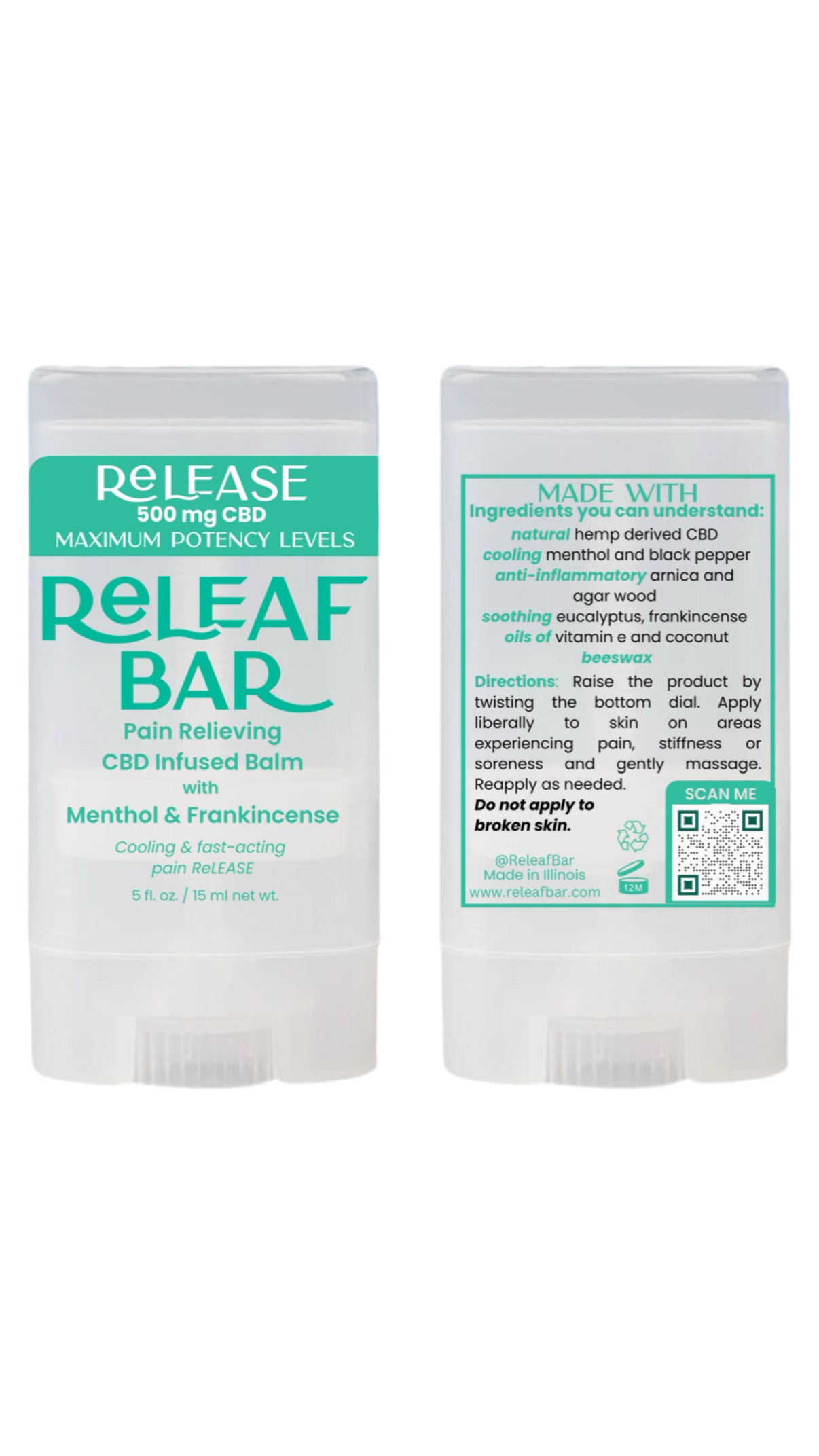 ReLeaf Bar | ReLease