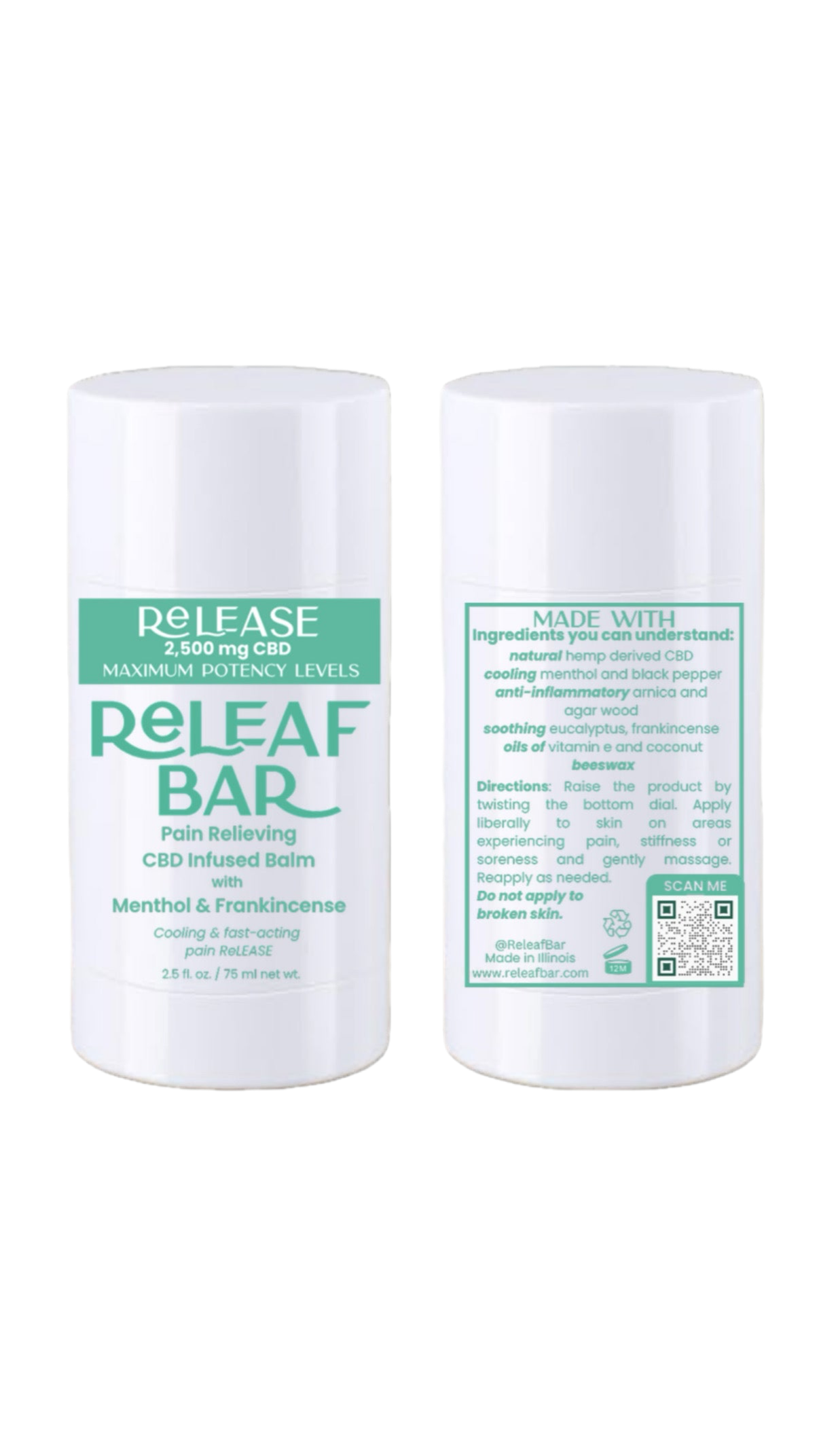 ReLeaf Bar | ReLease