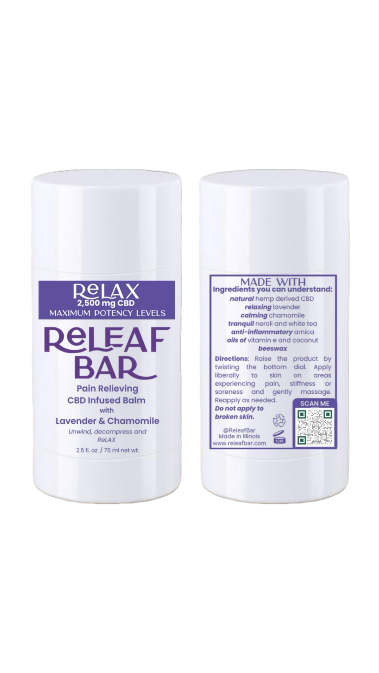 ReLeaf Bar | ReLax