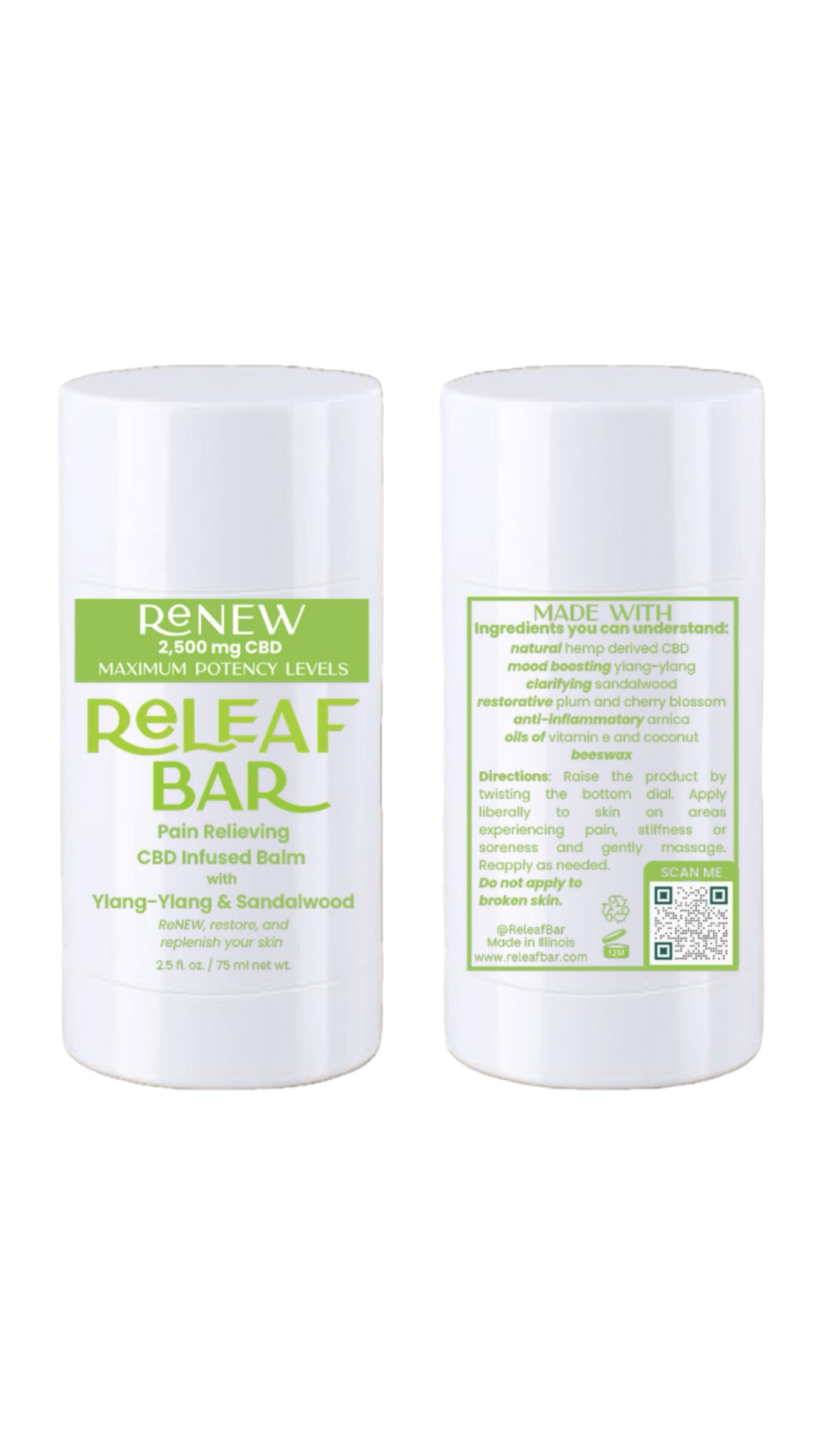 ReLeaf Bar | ReNew