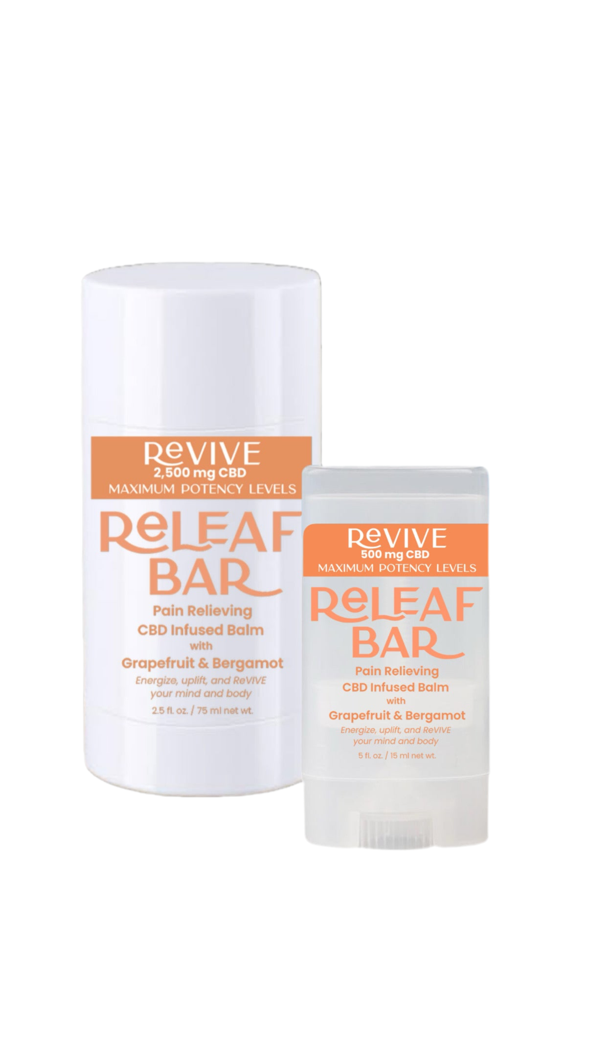 ReLeaf Bar | ReVive