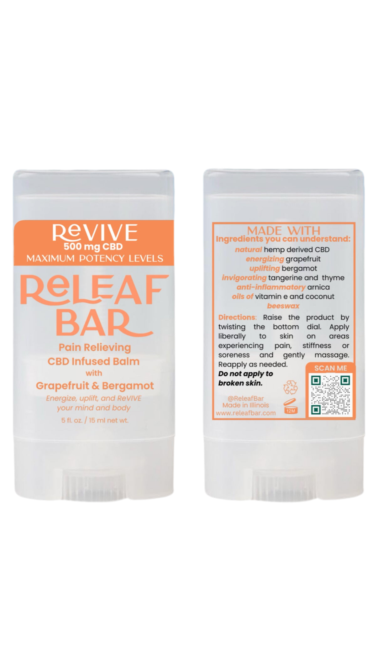 ReLeaf Bar | ReVive