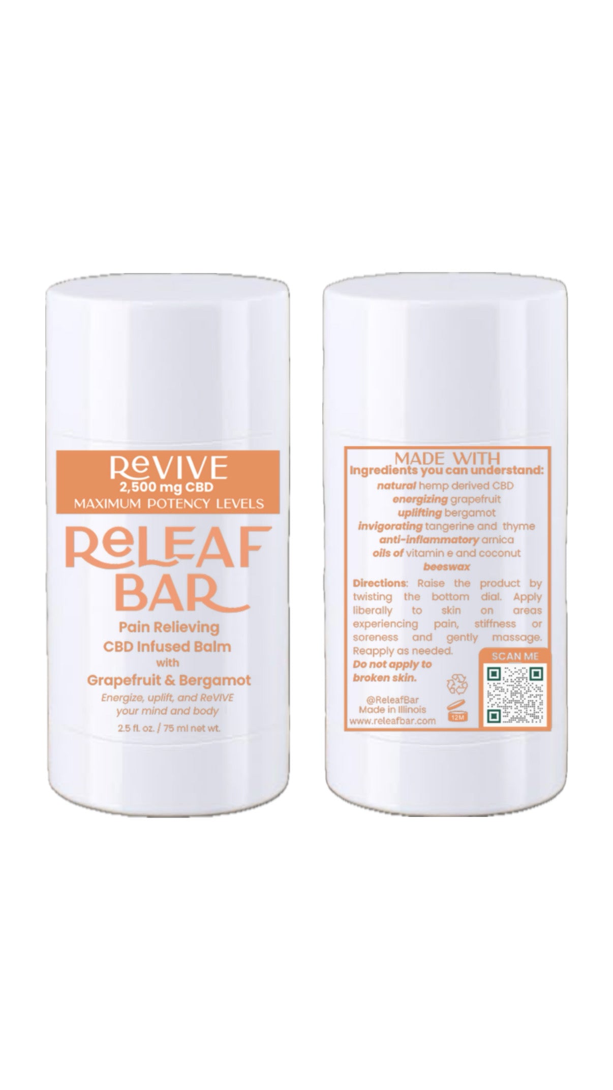 ReLeaf Bar | ReVive